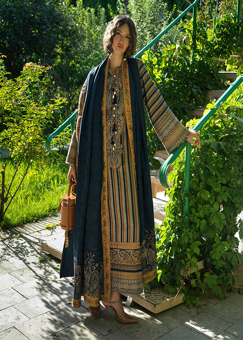 Mushq- Broadway Winter Collection 2026 - Gilded Arch